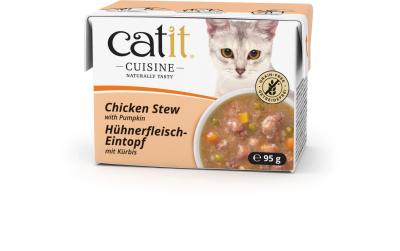 Catit Cuisine Huhn/Kürbis