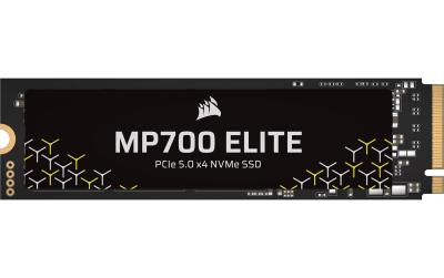 SSD Corsair 1TB MP700 Elite, M.2, no heats.