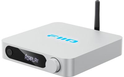 FiiO SR11, Silber