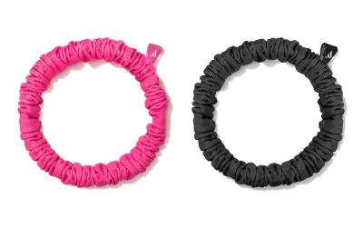 Thin Hair Scrunchies