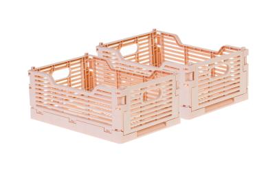 COCON Klappbox faltbar S, Set à 2 Stk.