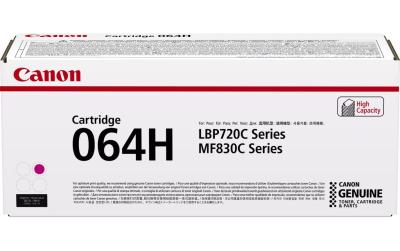 Canon Toner 064H Magenta