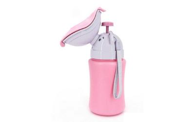 Kinder Urinal Flasche