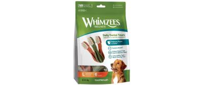 Whimzees Zahnbürste Gr.L 360g