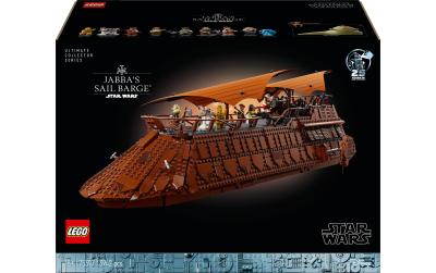 LEGO Jabbas Segelbarke