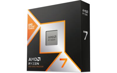 CPU AMD Ryzen 7 9800X3D/3.80 GHz, AM5