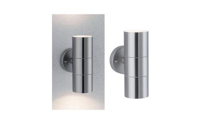 Paulmann LED Aussenwandleuchte Flame IP44