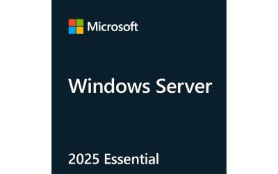 Microsoft Windows Server 2025 Essentials