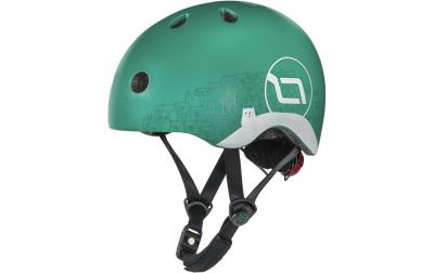 Scoot and Ride Helm reflective