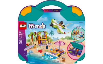 LEGO Kreativer Reisekoffer