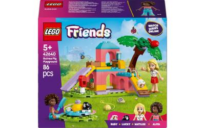 LEGO Meerschweinchen Spielplatz