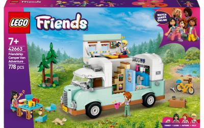 LEGO Wohnmobil