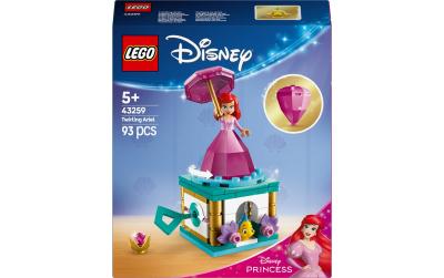 LEGO Arielle Spieluhr