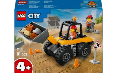 LEGO Radlader