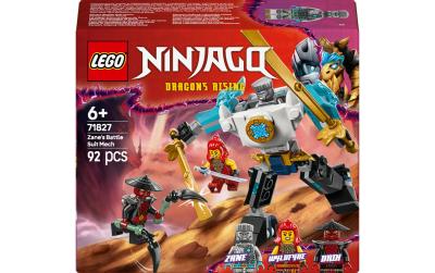 LEGO Zanes Action-Mech