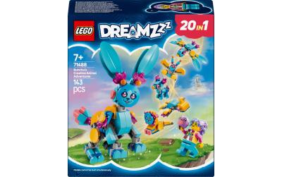 LEGO Bunchus kreative Tierabenteuer