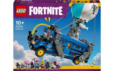 LEGO Schlachtenbus