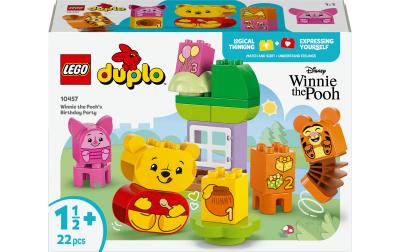 LEGO Winnie Puuhs Geburtstagsparty