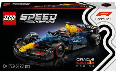 LEGO Red Bull Racing RB20 F1® Rennauto