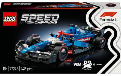 LEGO Visa Cash App RB VCARB 01 F1® Rennauto