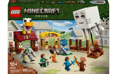 LEGO Angriff des Ghast-Ballons
