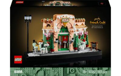 LEGO Französisches Café
