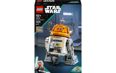 LEGO Astromech-Droide Chopper (C1-10P)™