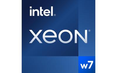 Intel Xeon 20-Core W7-2475X/2.60 GHz