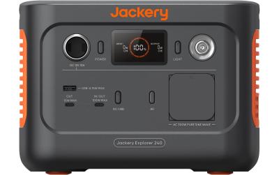 Jackery Explorer 240V2 tragb. Powerstation