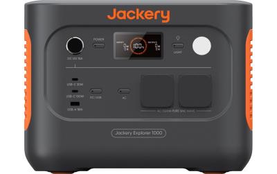 Jackery Explorer 1000V2 tragb. Powerstation