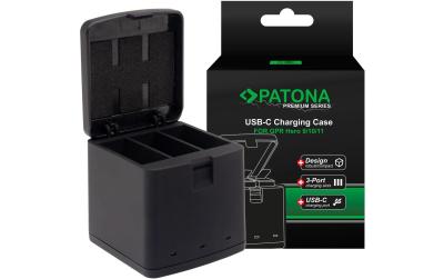 PATONA Tripple-Charger Ladebox