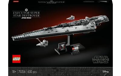 LEGO Supersternzerstörer Executor