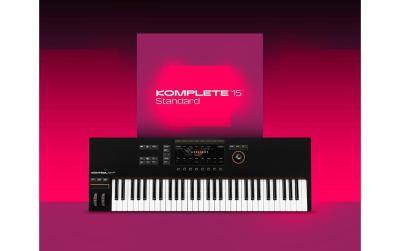 NI Kontrol S61 MK3 inkl. Upgr. 15 Standard