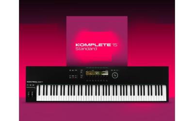 NI Kontrol S88 MK3 inkl. Upgr. 15 Standard