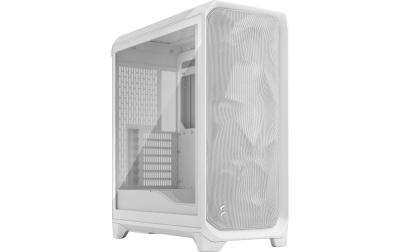 Fractal Meshify 3 White TG Clear Tint