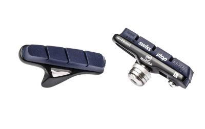 Bremsbeläge RT für blanke Alu-Felge/swz