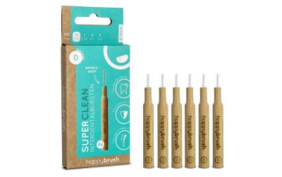 happybrush Interdentalbürsten ISO 0
