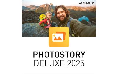 Magix Photostory Deluxe 2025