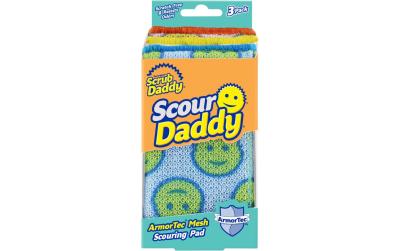 Scrub Daddy Scour Daddy Putzlappen 3 Stk.