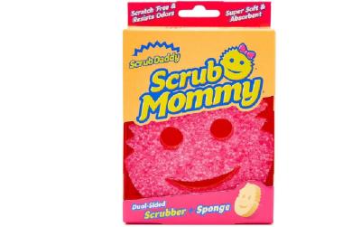 Scrub Daddy Scrub Mommy Schwamm Pink