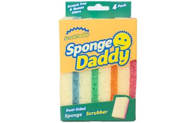 Scrub Daddy Sponge Daddy Schwamm 4 Stk.