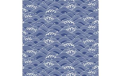 Paper + Design Servietten Waves