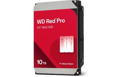 WD Red Pro 3.5 10TB