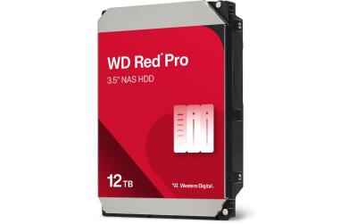 WD Red Pro 3.5 12TB