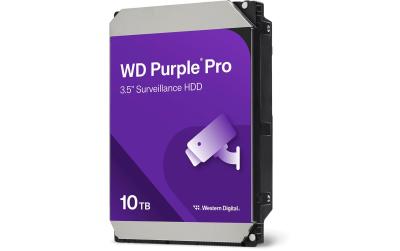 WD Purple Pro 3.5 10TB