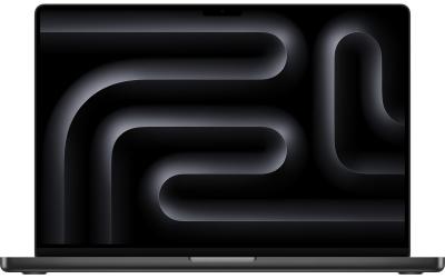 16 MacBook Pro (M4 Pro), Schwarz, Z1FT