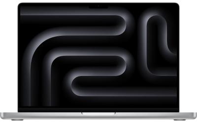 14 MacBook Pro (M4 Max), Silber, Z1FD