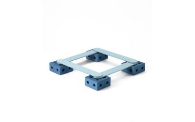 MODU Balance Track Set Blau