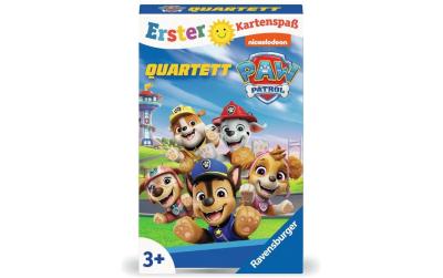 Paw Patrol Quartett