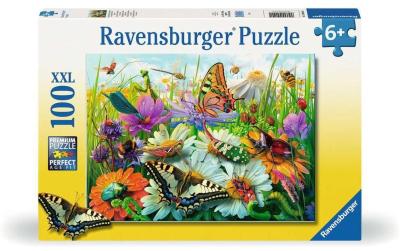 Puzzle Wunderwelt der Insekten